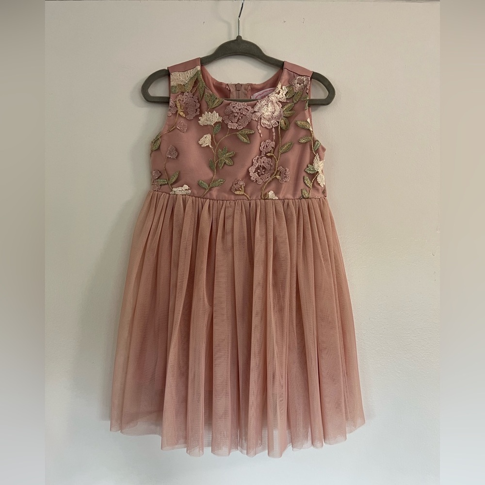 Popatu Toddler Dress Size 24 months